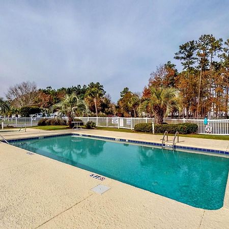 Beach Eagle Otel Myrtle Beach Dış mekan fotoğraf