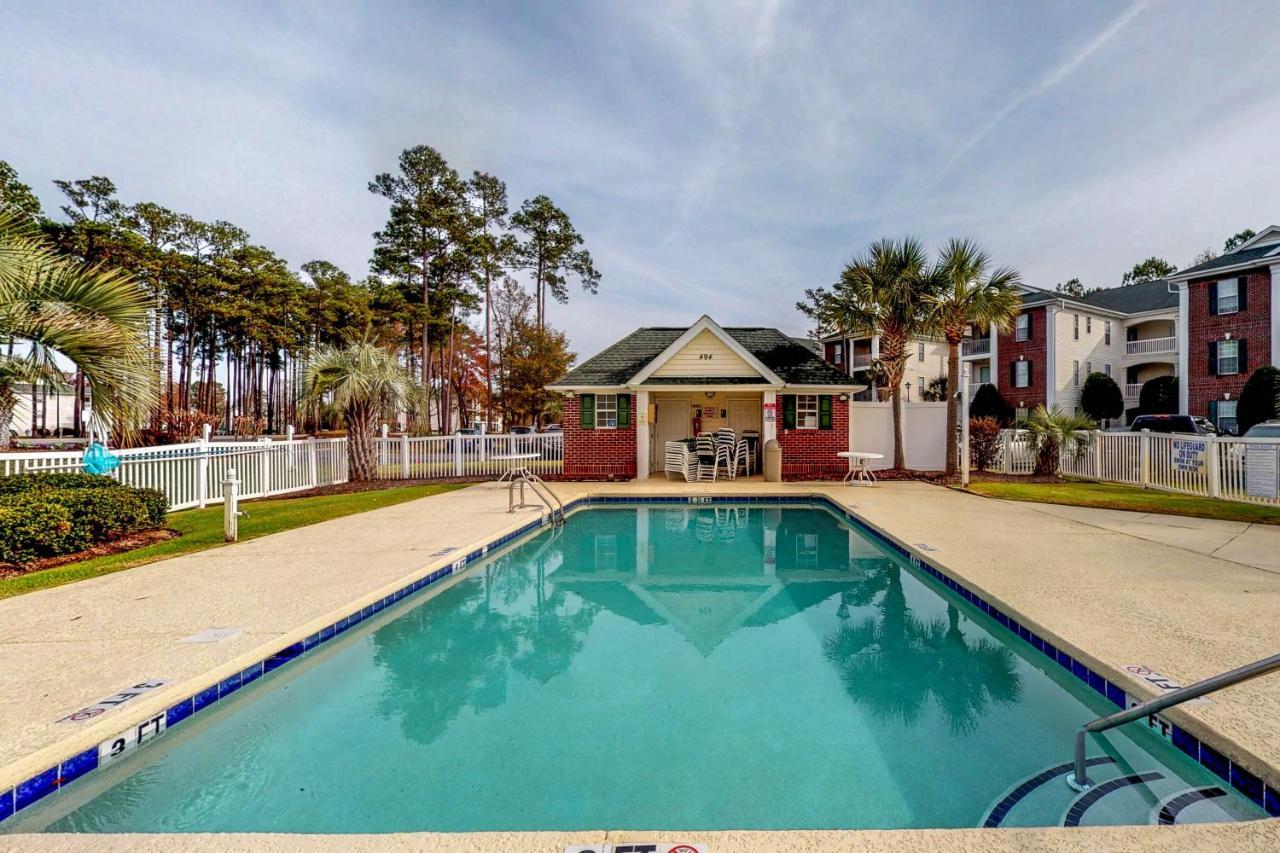 Beach Eagle Otel Myrtle Beach Dış mekan fotoğraf