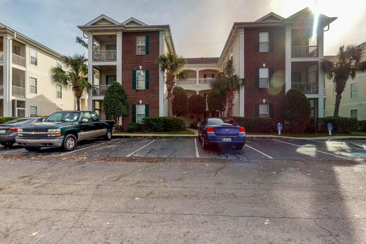 Beach Eagle Otel Myrtle Beach Dış mekan fotoğraf