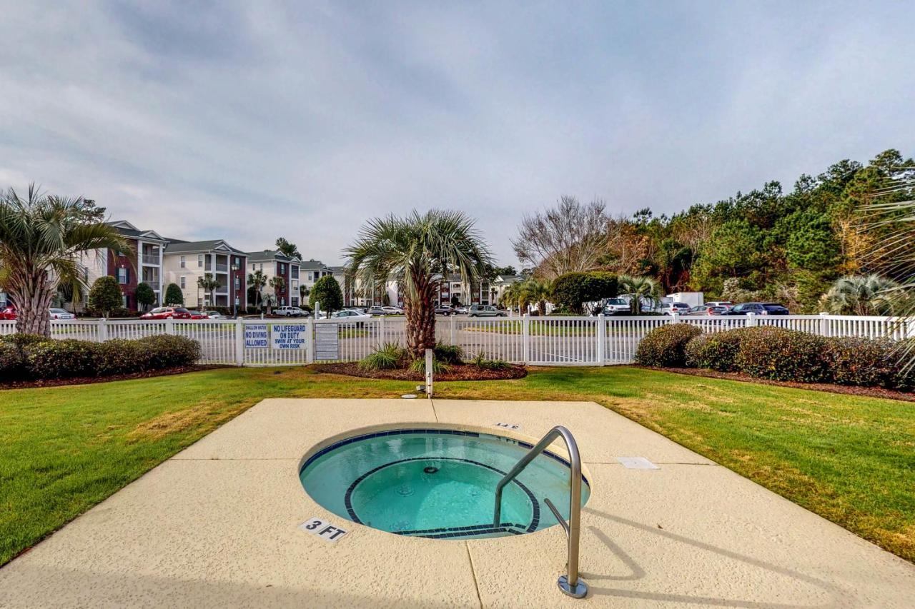 Beach Eagle Otel Myrtle Beach Dış mekan fotoğraf